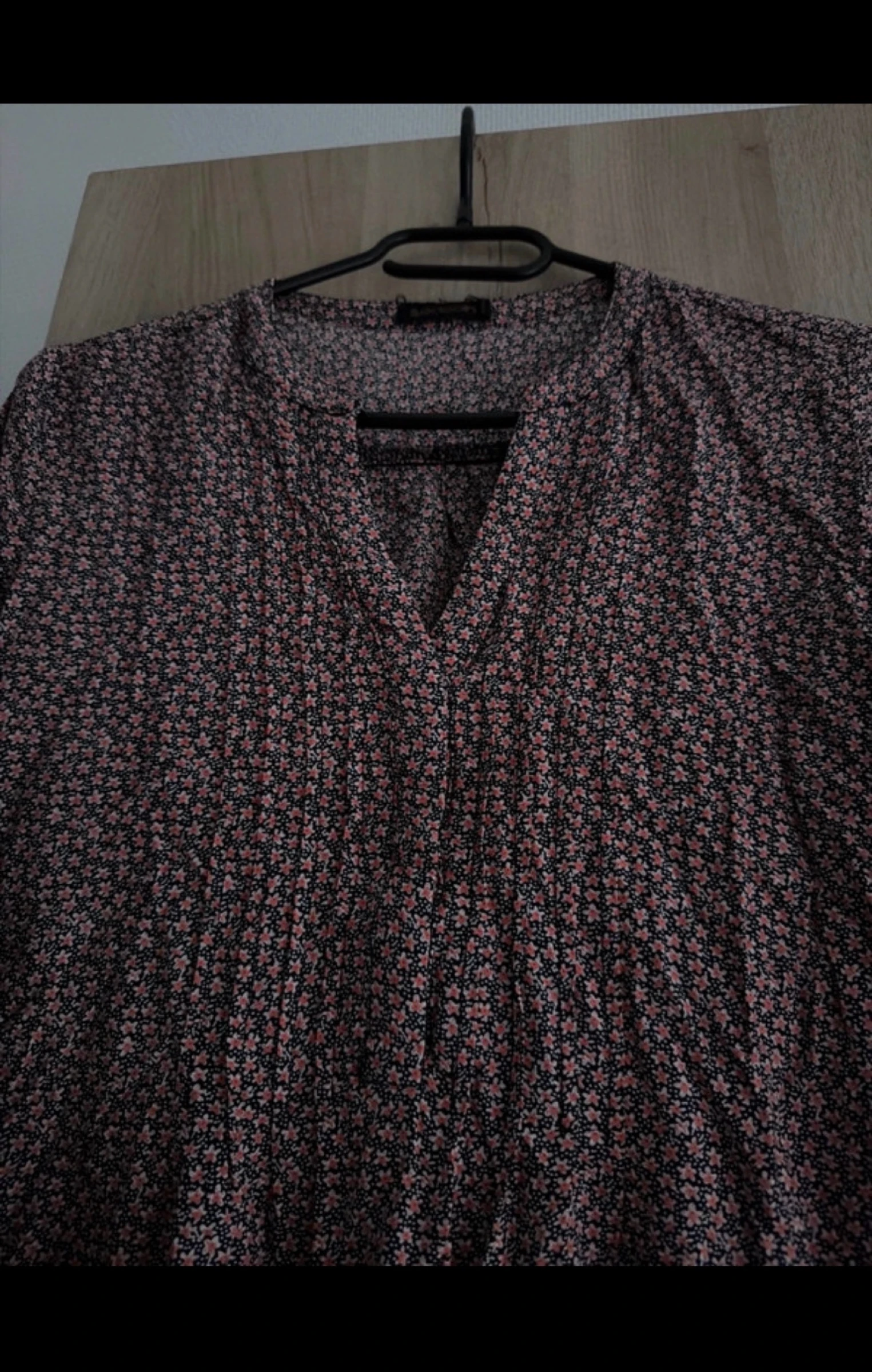Blouse demi manche femme  – photo 2